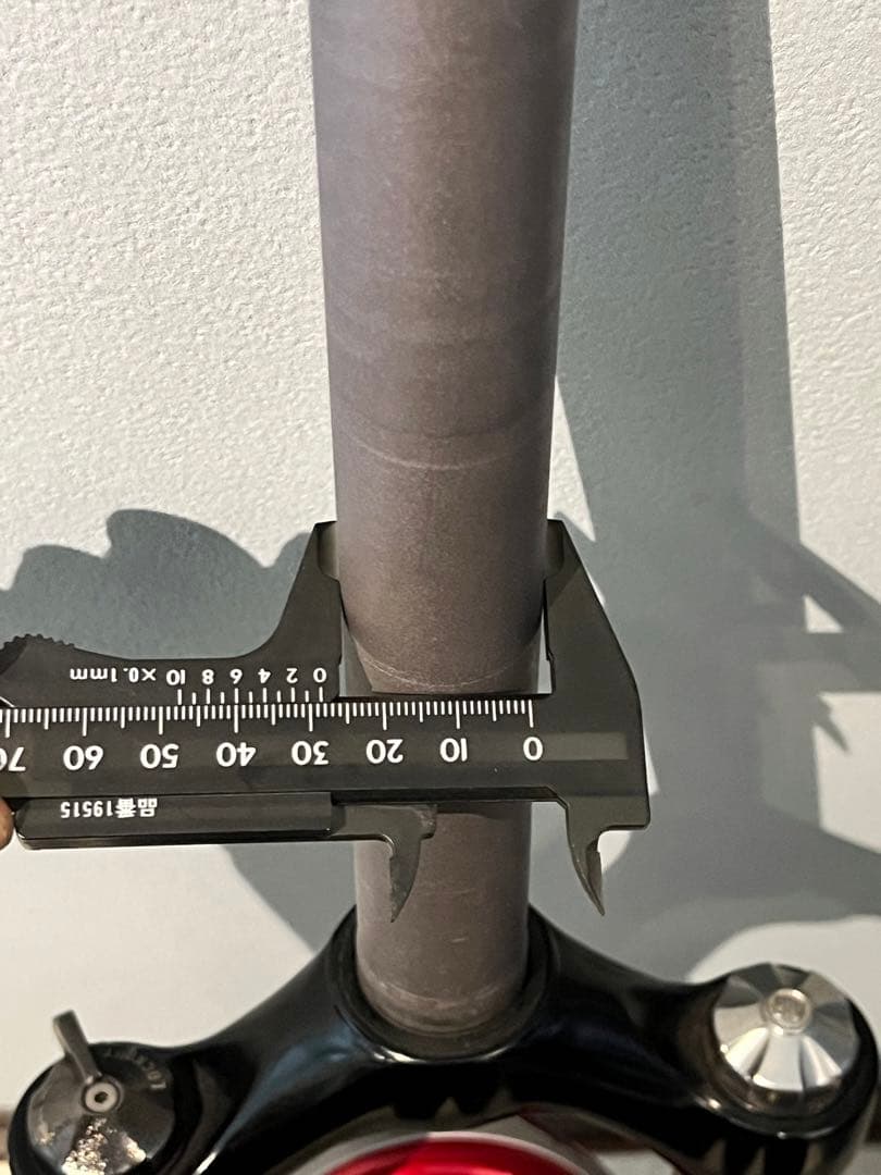 マニトウ MANITOU 26インチ フロントサスペンション ダートジャンプ