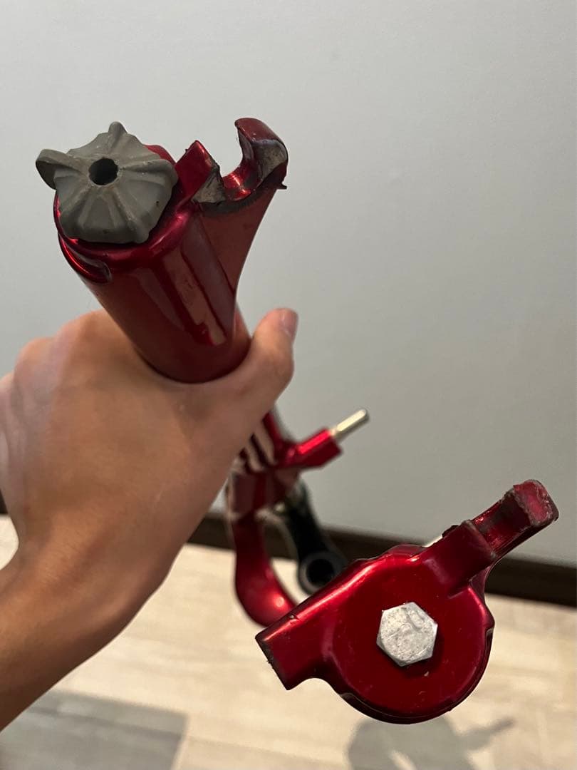 マニトウ MANITOU 26インチ フロントサスペンション ダートジャンプ