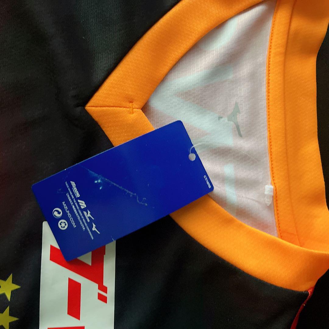 【新品タグ付】名古屋グランパス 前田直輝 サイン入り ユニフォーム 2021