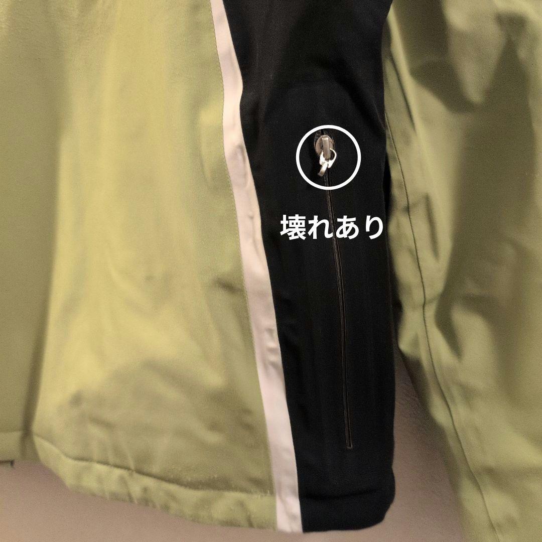 phenix フェニックス スキーウェア Sサイズ グリーン