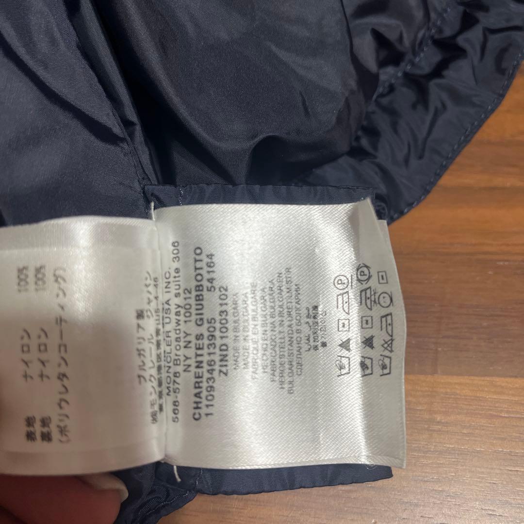 人気のモンクレールのアウター