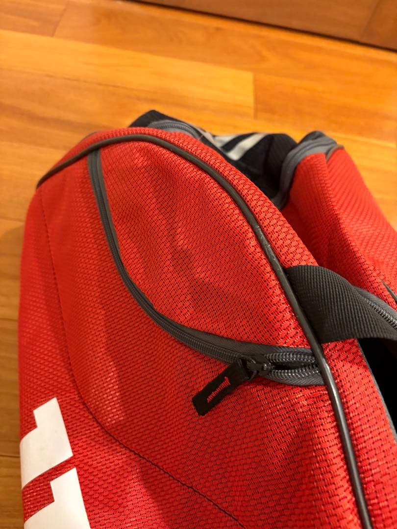 ウィルソン　プロスタッフRF97 グリップ3 2本セット　フェデラーバッグ付