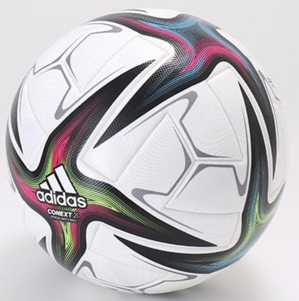 ♪＠アディダスサッカーボール５号　コネクト21公式試合球国際公認球　検定球　プロ