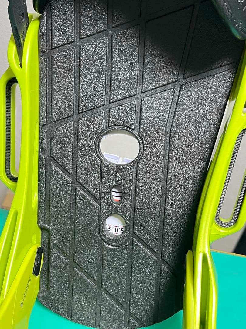 BURTON FIX 155 × BURTON MISSION M 新品未使用品