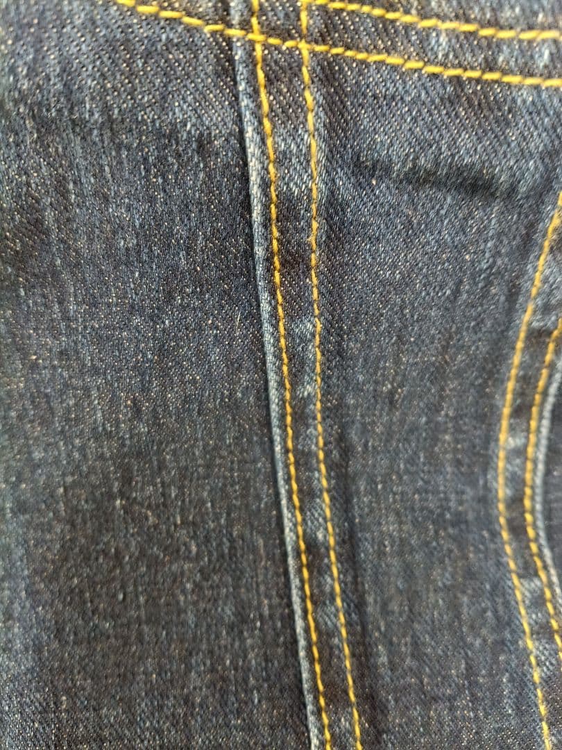 うんぱ Lee Riders デニムジャケット 濃紺 XL