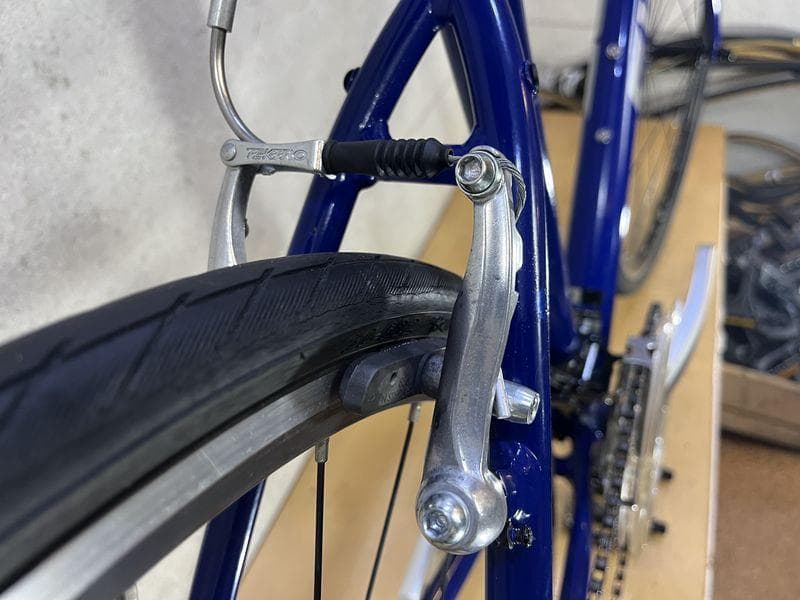 GIANT ESCAPE R3 クロスバイク sizeS　ブルーカラー