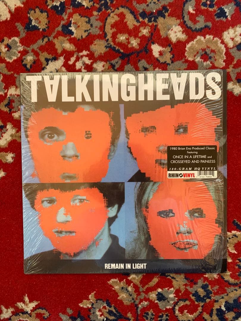 NIRVANA、rhcp、aphex twin レコードまとめ売り