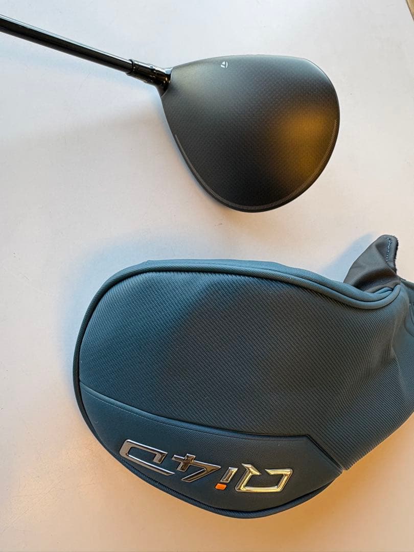 TaylorMade Qi4D ドライバー 9度　REAX50 S