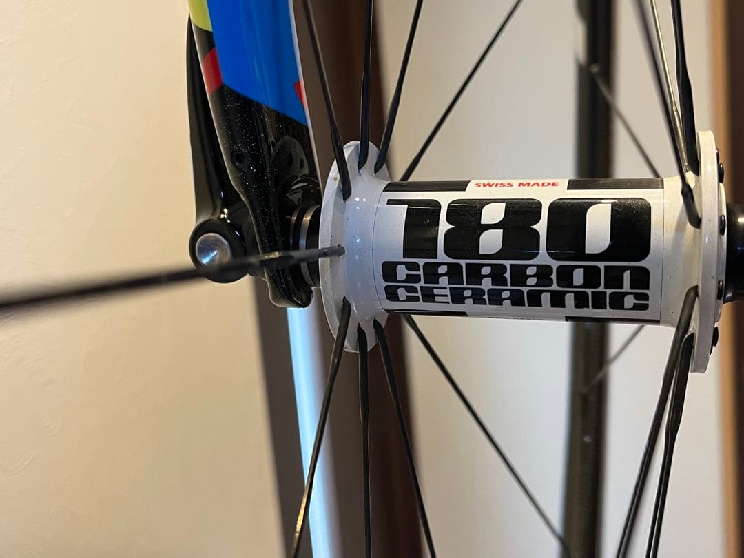 ターマック tarmac comp sl5サガンモデル