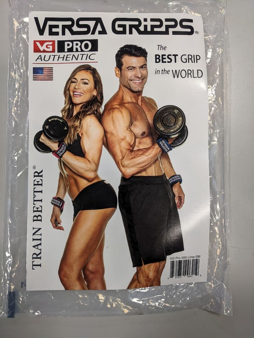 【レッドXSサイズ】パワーグリップ バーサグリッププロ