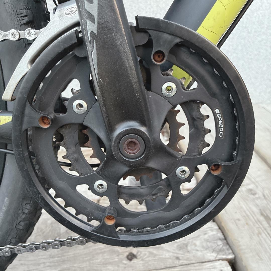 【送料無料】SPECIALIZED PITCH COMP MTB 整備済