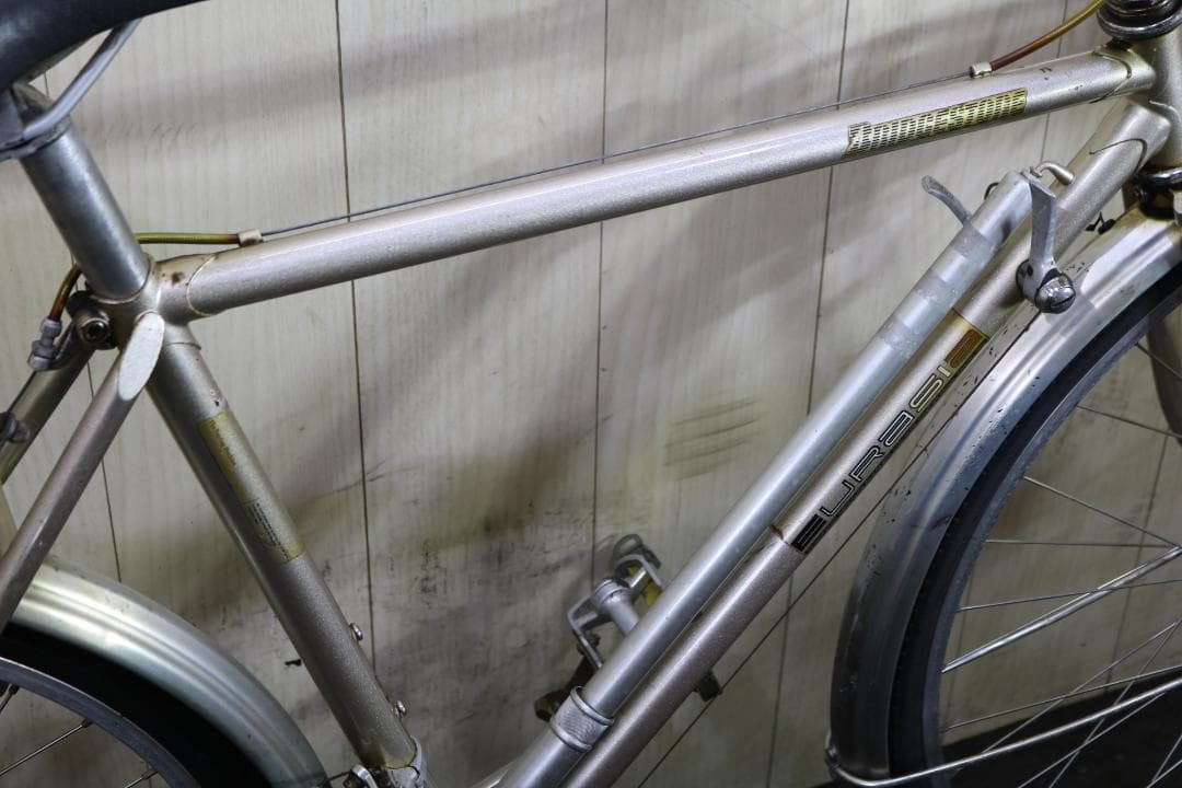 ブリヂストン ユーラシアランドナー 26型 2X5S 490mm クロモリ