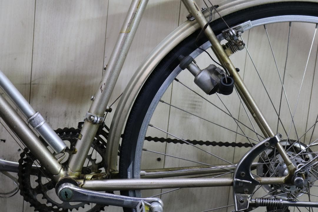 ブリヂストン ユーラシアランドナー 26型 2X5S 490mm クロモリ