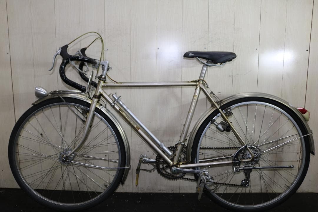 ブリヂストン ユーラシアランドナー 26型 2X5S 490mm クロモリ