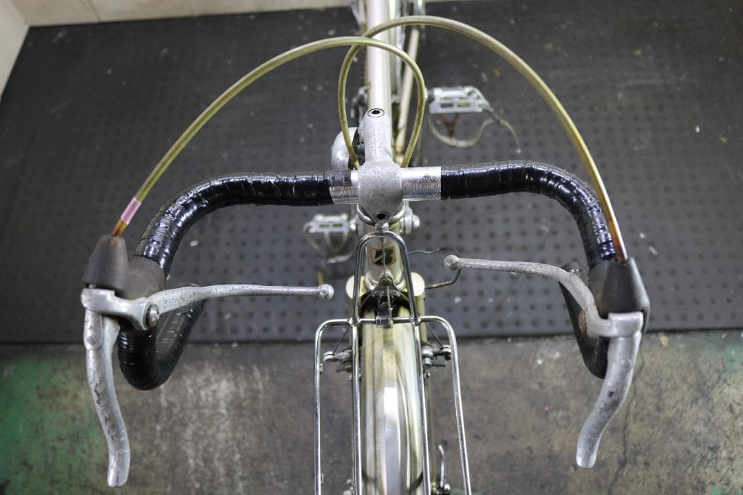 ブリヂストン ユーラシアランドナー 26型 2X5S 490mm クロモリ