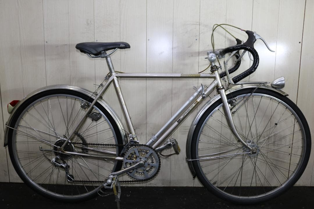 ブリヂストン ユーラシアランドナー 26型 2X5S 490mm クロモリ