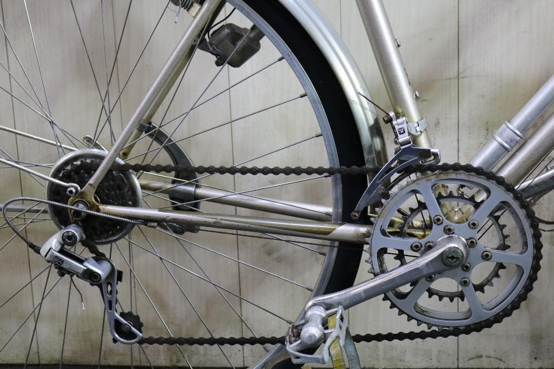 ブリヂストン ユーラシアランドナー 26型 2X5S 490mm クロモリ