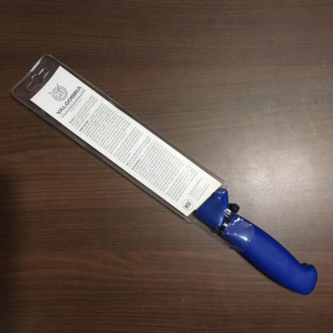 未使用　COLTELLERIA VALGOBBIA ナイフ　❶