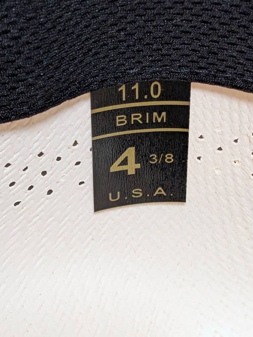 Justin Moore JM 【限定/50X】BULLHIDEカウボーイハット