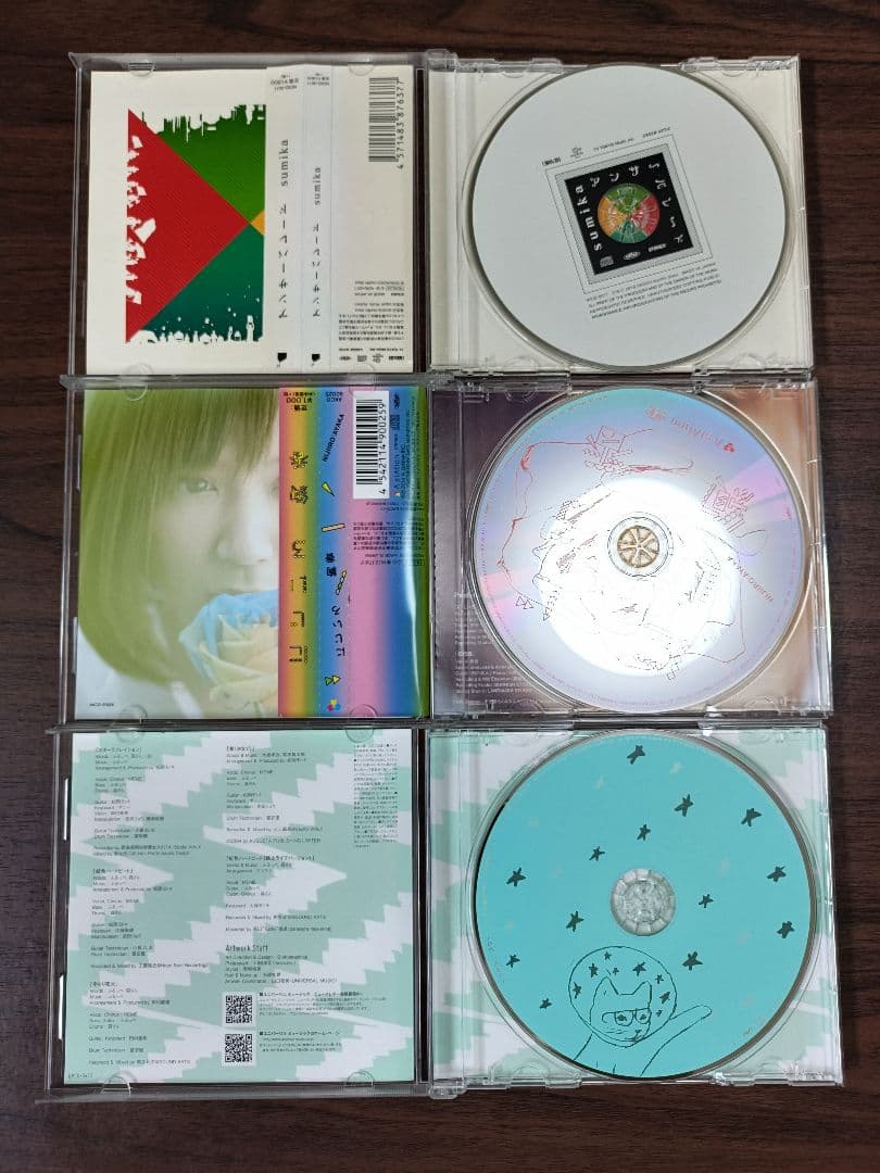 結婚式　CDセット　（バラ売り要相談）