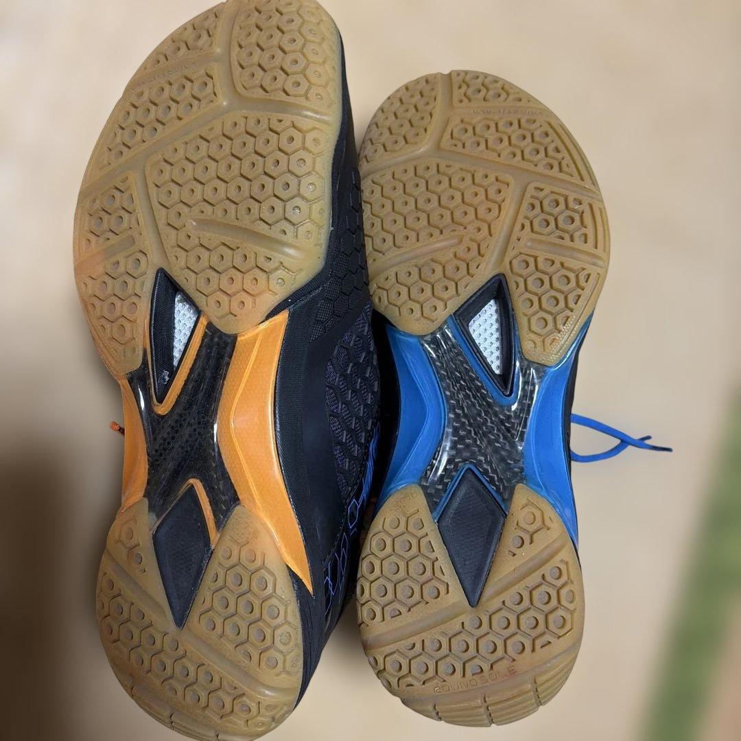 バドミントンシューズ リーチャンウェイモデル size 27.0