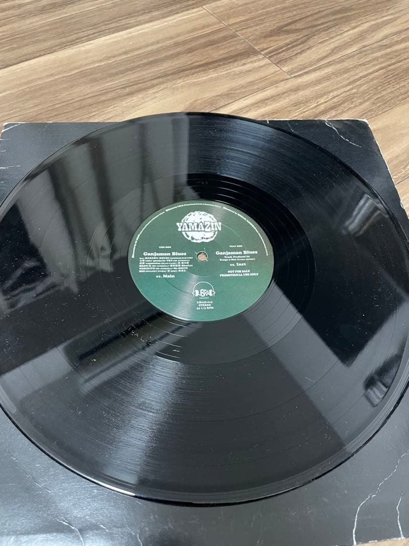 【激レア!!】Libra SDJUNKSTA Nitro P-VINE レコード