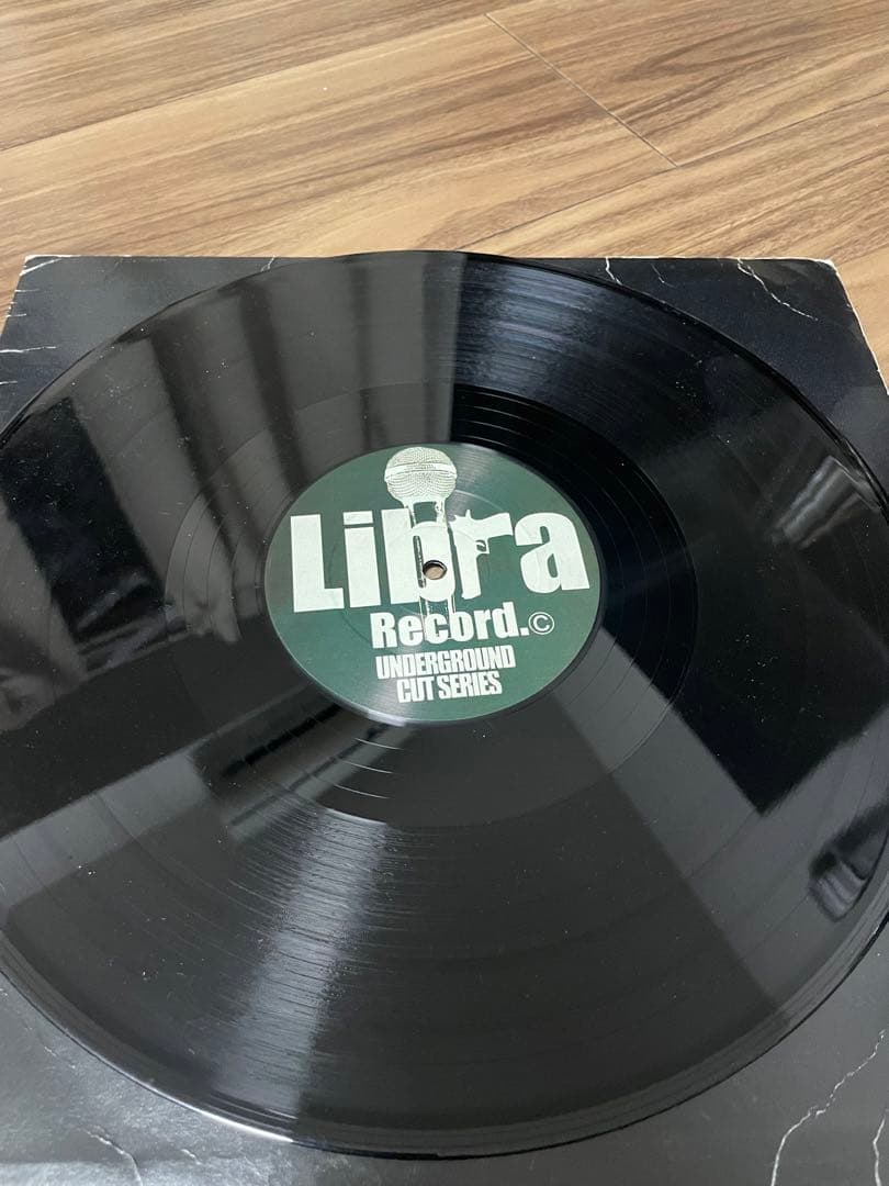 【激レア!!】Libra SDJUNKSTA Nitro P-VINE レコード