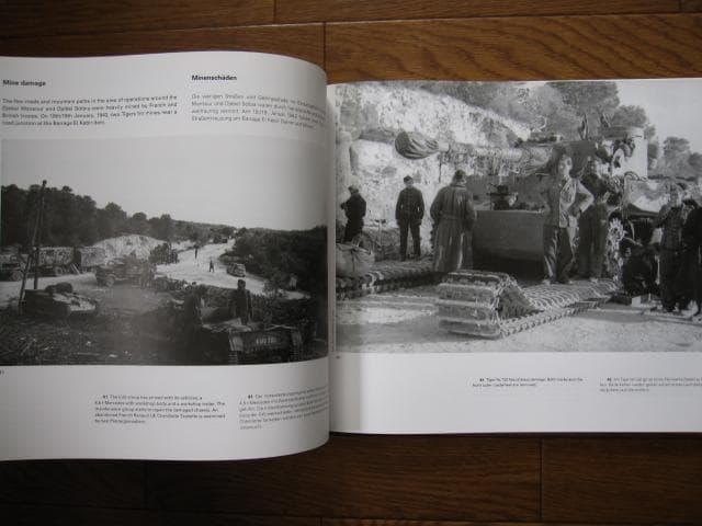 Der Tiger：Volume 1　ティーガー 戦車