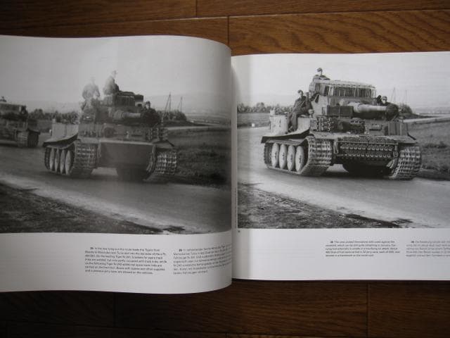 Der Tiger：Volume 1　ティーガー 戦車