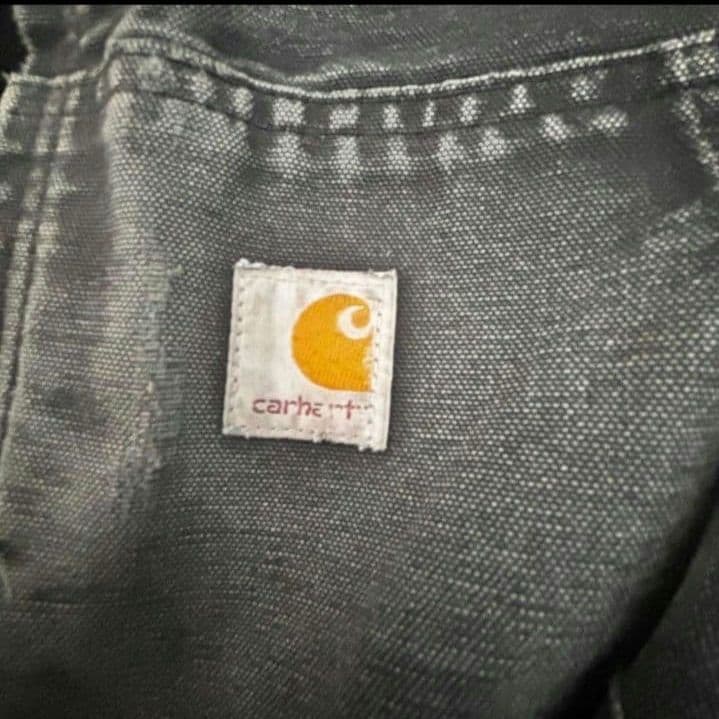 Carhartt 90s アクティブジャケット グレー