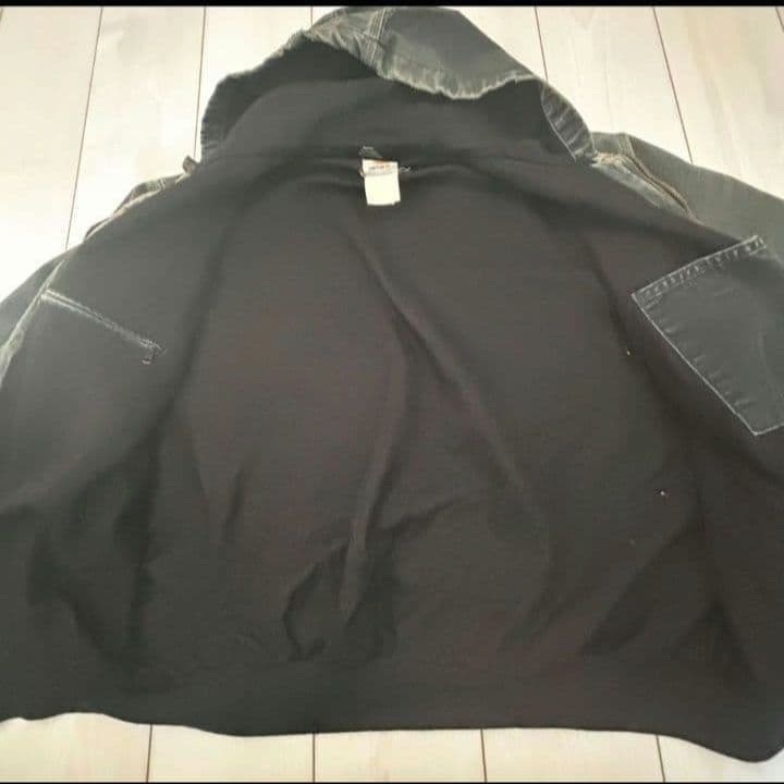 Carhartt 90s アクティブジャケット グレー