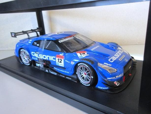 クールスさん専用 EBBRO (1/18) ニッサン GT-R (R35)