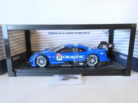 クールスさん専用 EBBRO (1/18) ニッサン GT-R (R35)