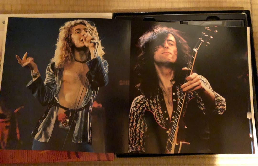 （ＣＤ）レッド・ツェッペリン／1968～1980　ＢＯＸ