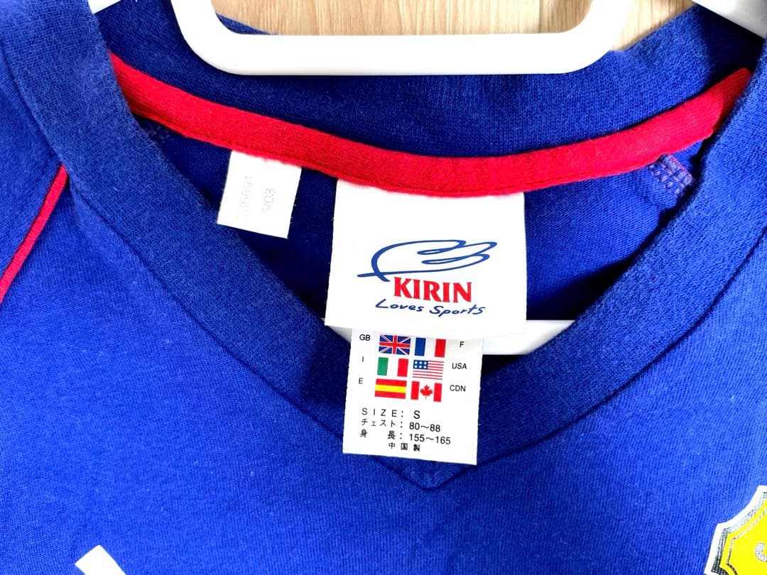 サッカー　日本　代表　希少ユニホーム　2003 adidas ゲームシャツ 半袖