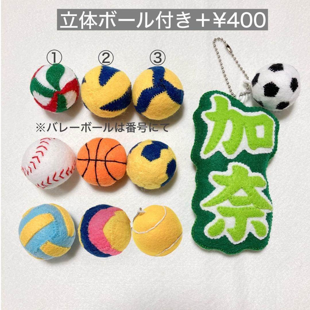 専用　文字マスコット