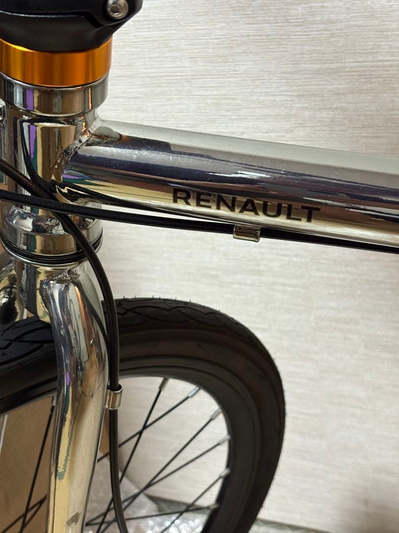 A*き様 RENAULT CHROMOLY207 20インチ 100km未満