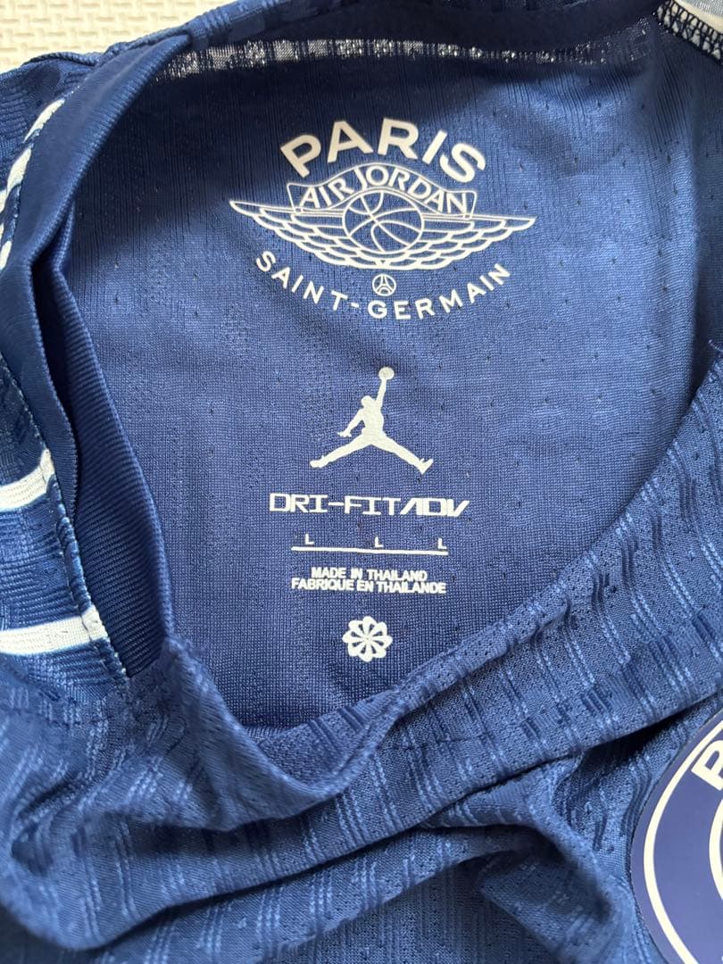 パリサンジェルマン　24/25シーズン　ドゥエ ユニフォーム　Lサイズ