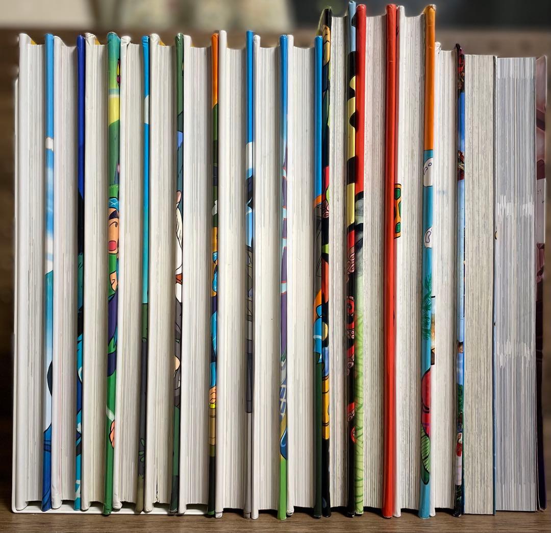 忍たま乱太郎9冊＋らくだいにんじゃ3冊＋映画版3冊　計15冊