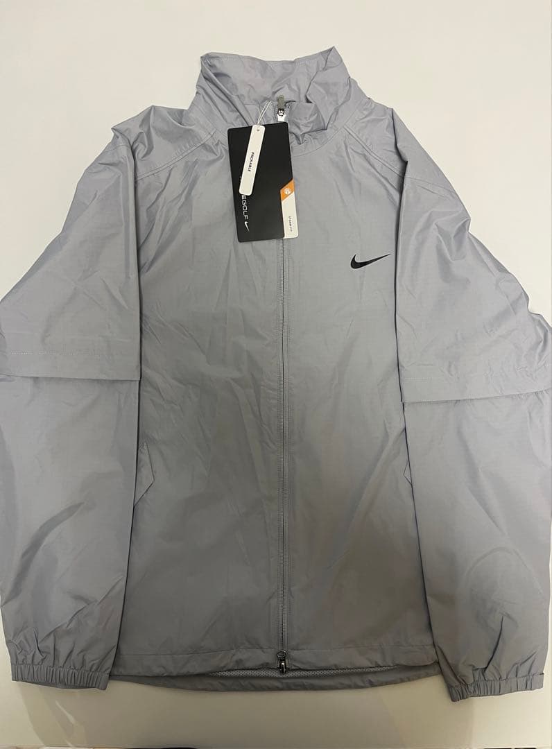 【新品‼️】NIKE GOLF　レインスーツ　セットアップ　2WAYジャケット