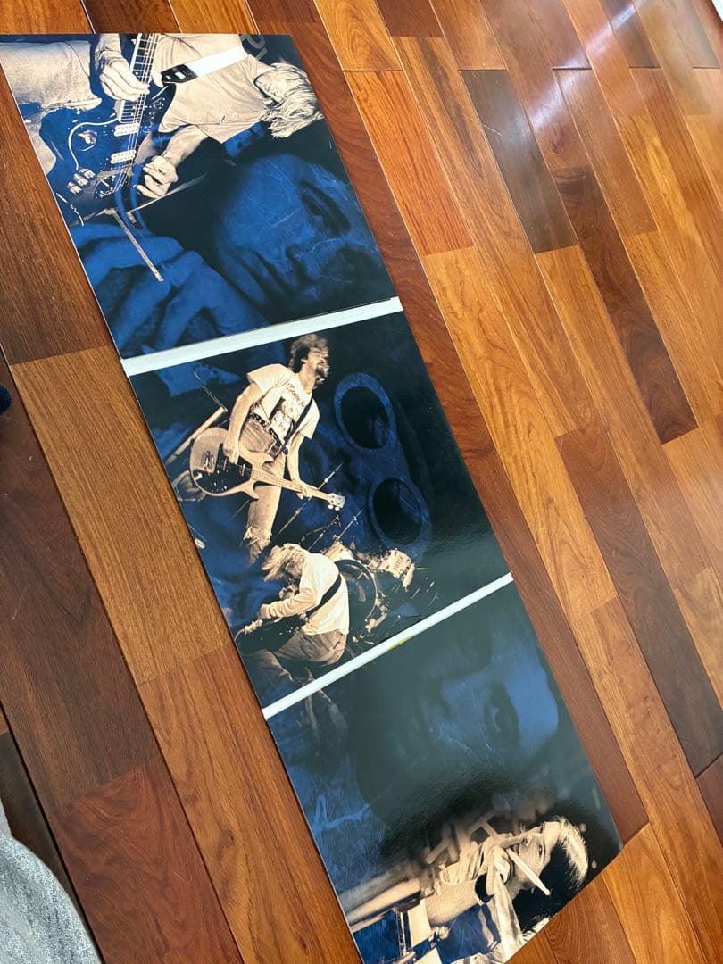 NIRVANA アナログ