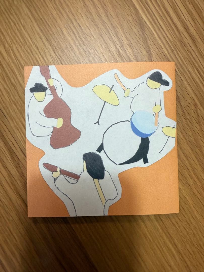 邦楽 Gi Gi Giraffe/Gi Gi Giraffe CD