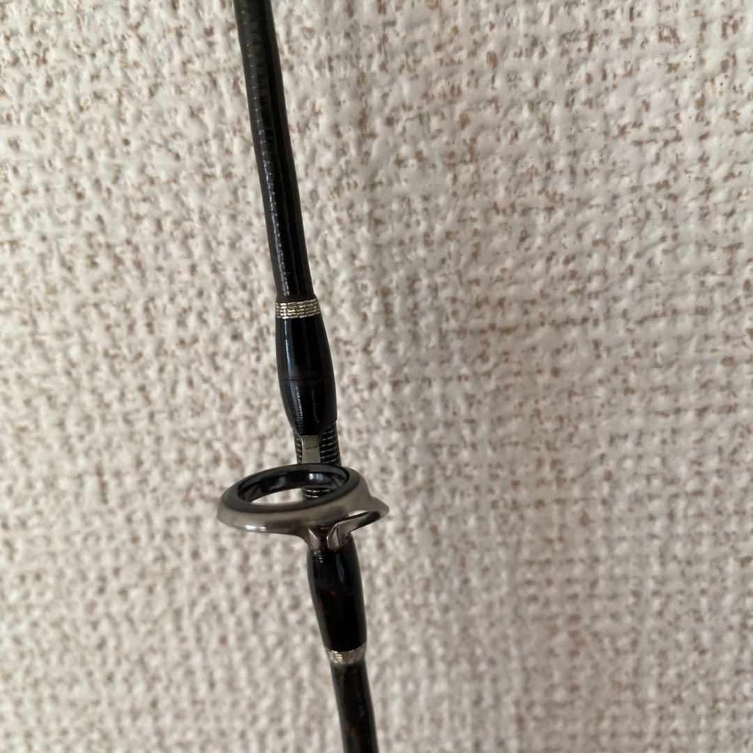 オフショアロッド シマノフレックスドライブ83H