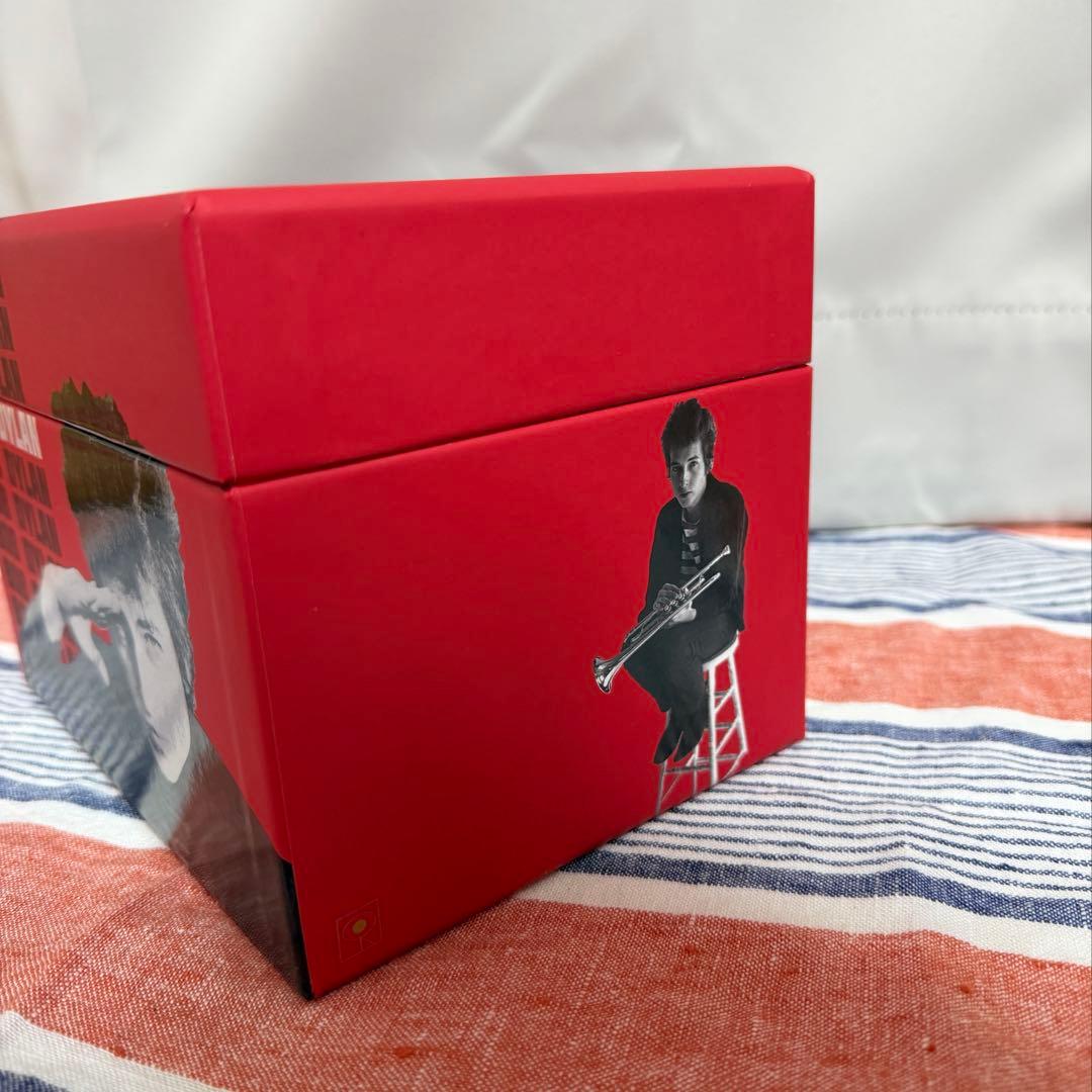Bob Dylan ザ・コンプリート・アルバム・コレクション　限定　ボックス