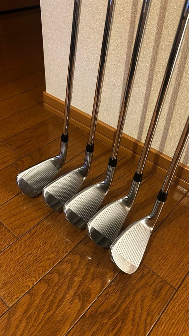 NIKE VAPOR SPEED アイアン 5本セット