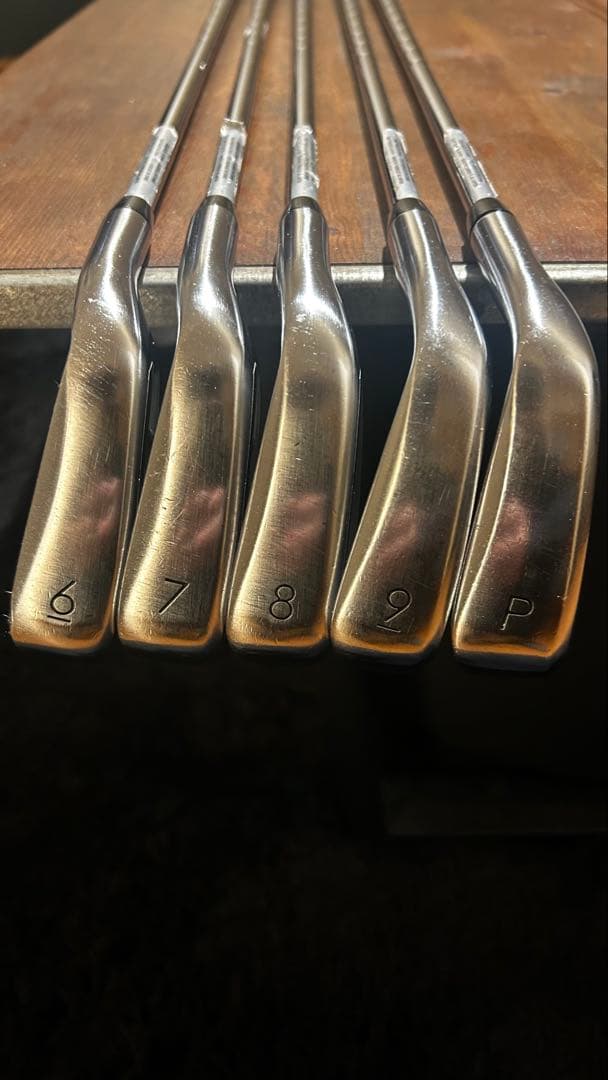 NIKE VAPOR SPEED アイアン 5本セット