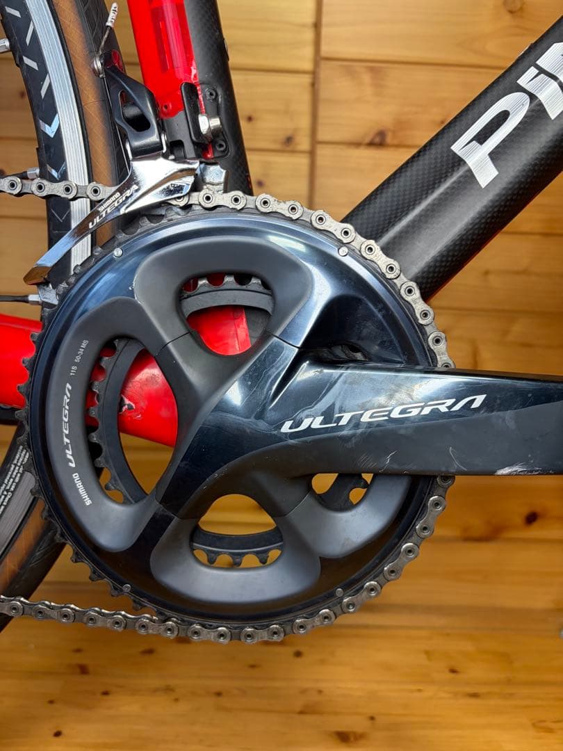 PINARELLO PRINCE ロードバイクFULCRUMレーシングゼロ