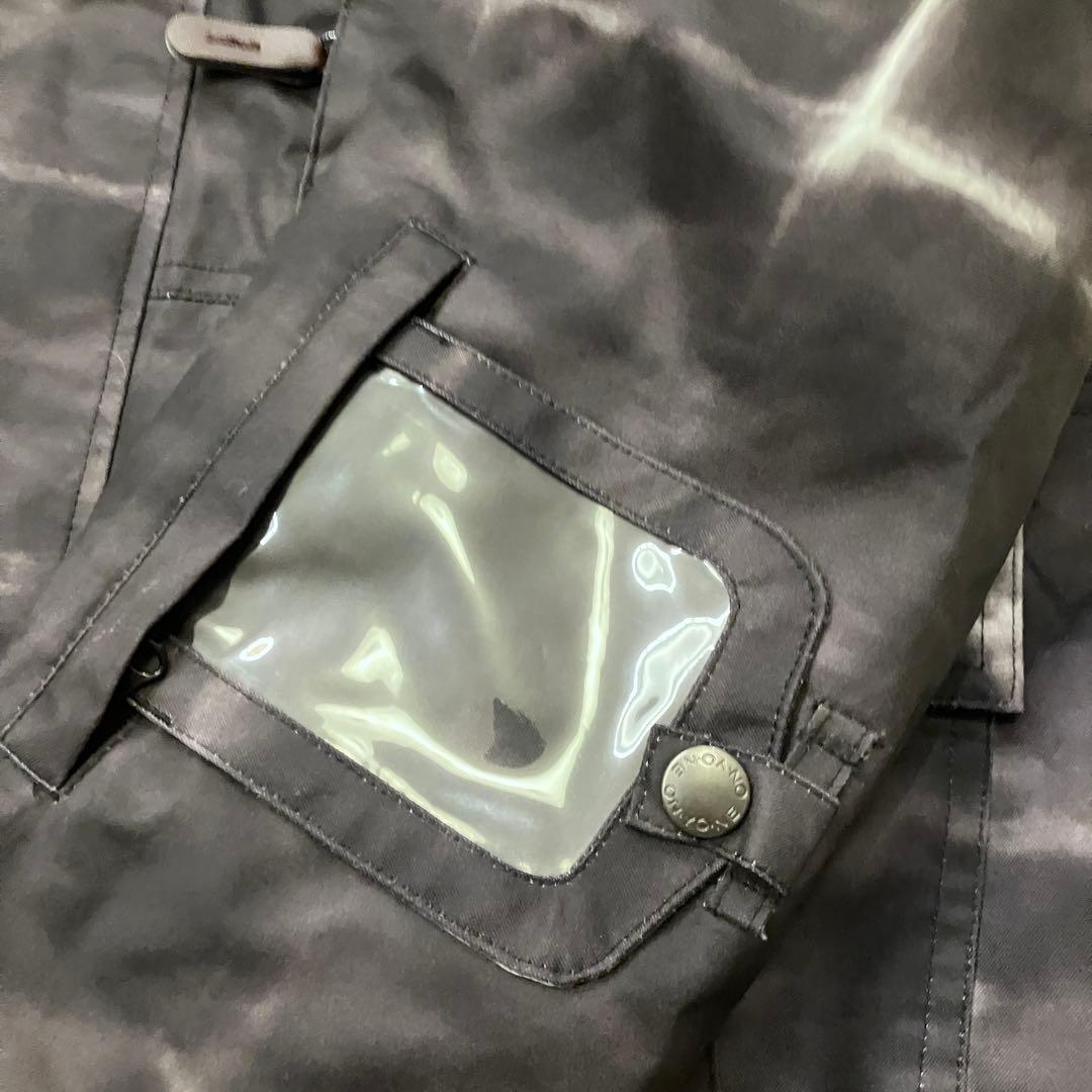 #K7✨ONYONEオンヨネ✨スキー スノボ ウェア 上下 メンズM