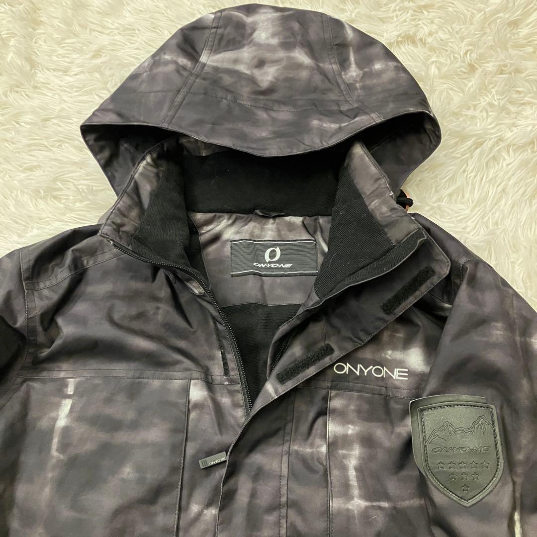 #K7✨ONYONEオンヨネ✨スキー スノボ ウェア 上下 メンズM