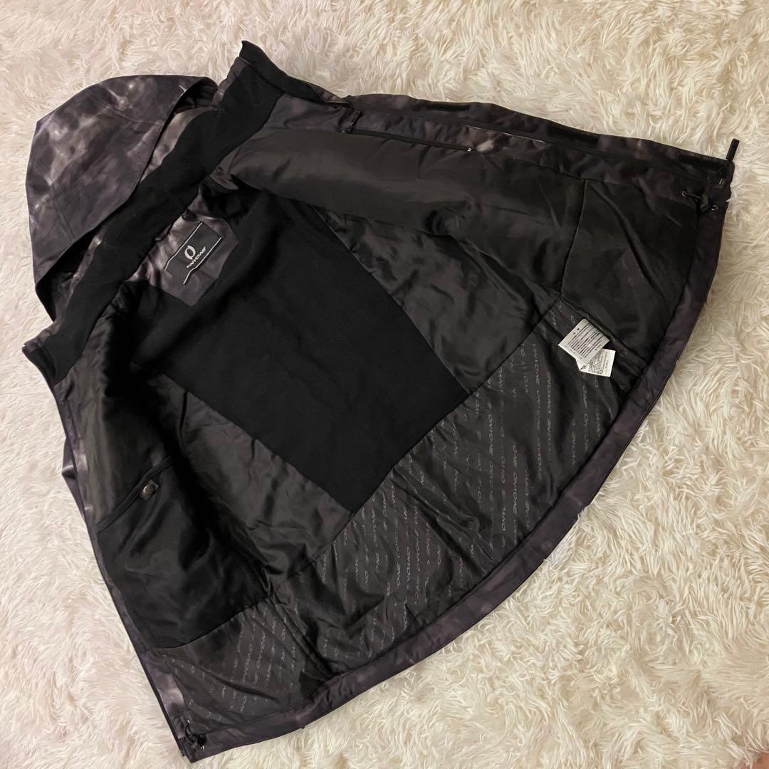 #K7✨ONYONEオンヨネ✨スキー スノボ ウェア 上下 メンズM